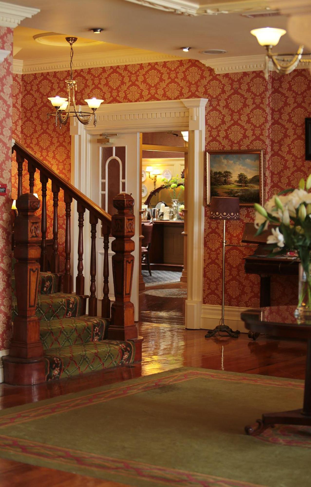 Arbutus Hotel Killarney Exterior foto