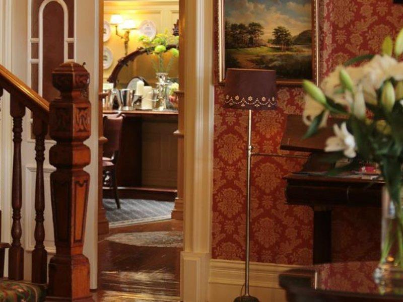 Arbutus Hotel Killarney Exterior foto