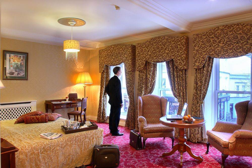 Arbutus Hotel Killarney Exterior foto